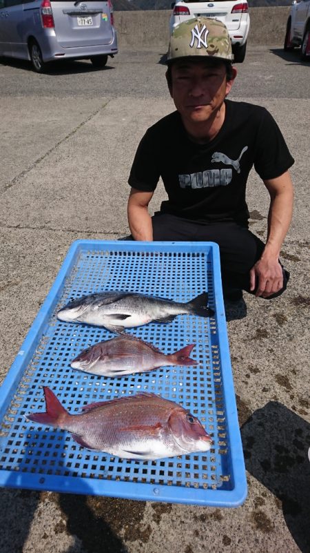 第三共栄丸 釣果