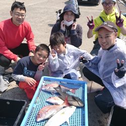 第三共栄丸 釣果