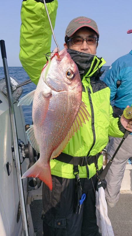 ARCADIAⅡ (アルカディアⅡ) 釣果