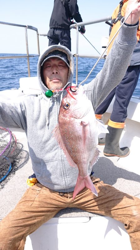 ARCADIAⅡ (アルカディアⅡ) 釣果