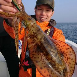 きずなまりん 釣果