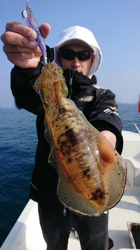 きずなまりん 釣果