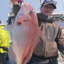 だて丸 釣果