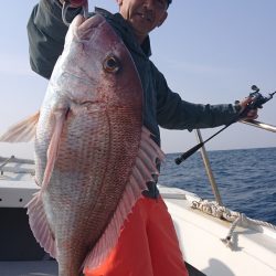 だて丸 釣果