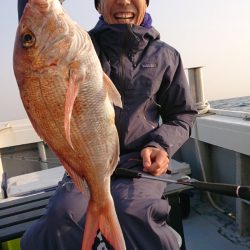だて丸 釣果