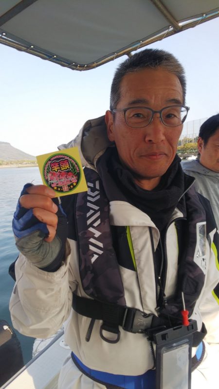 タイラバ遊漁船 ワンピース 釣果