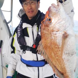 タイラバ遊漁船 ワンピース 釣果