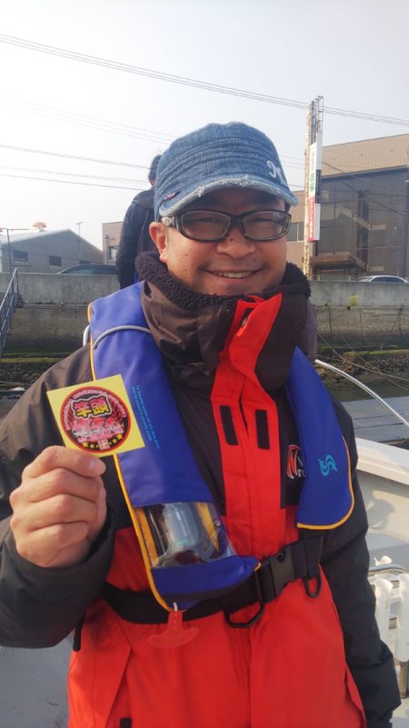 タイラバ遊漁船 ワンピース 釣果