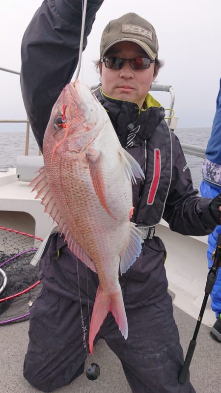 ARCADIAⅡ （アルカディアⅡ） 釣果