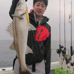 鷹王丸 釣果