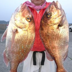 第三共栄丸 釣果