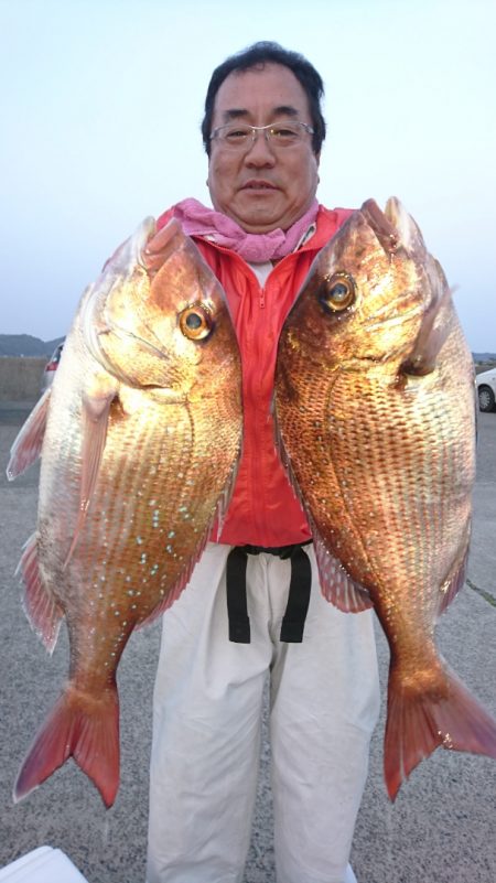 第三共栄丸 釣果