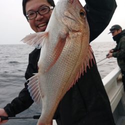 海皇丸 釣果