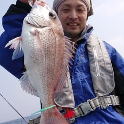 海皇丸 釣果