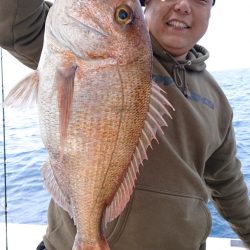 海皇丸 釣果