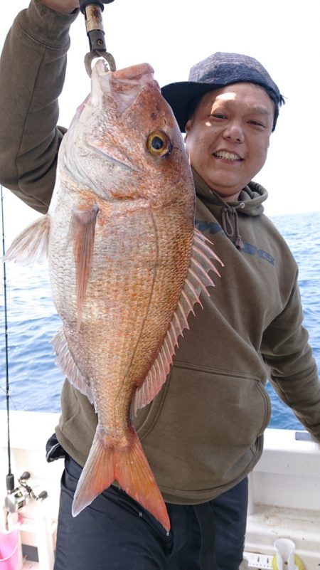 海皇丸 釣果