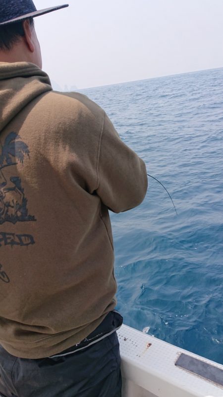 海皇丸 釣果