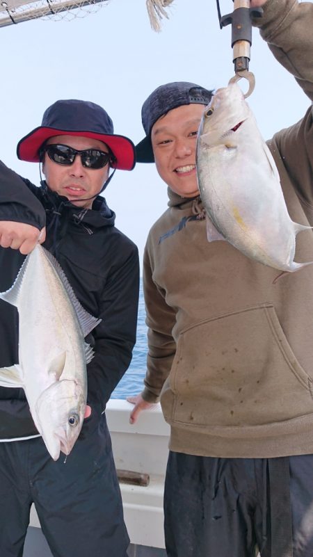 海皇丸 釣果