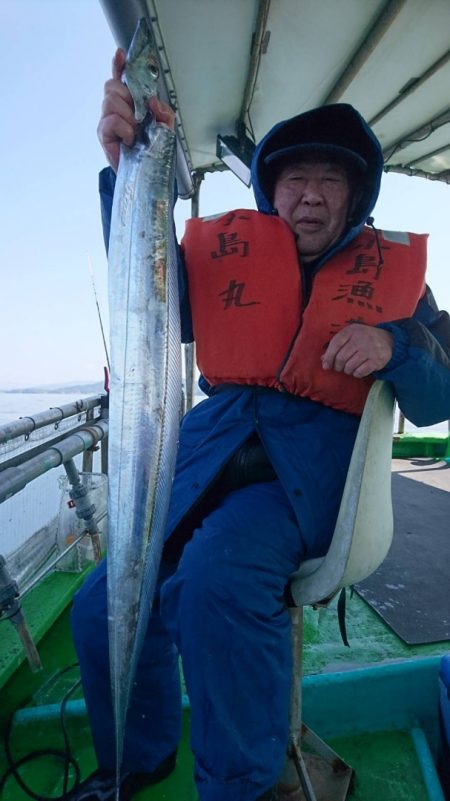 小島丸 釣果