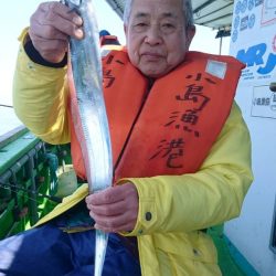 小島丸 釣果