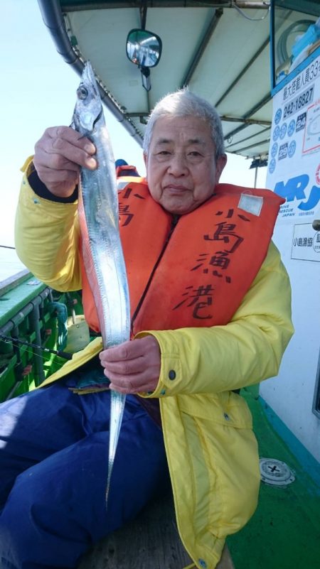小島丸 釣果