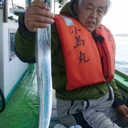 小島丸 釣果