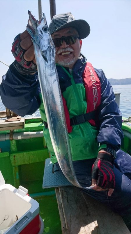 小島丸 釣果