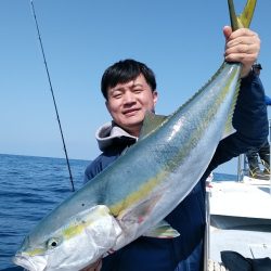 LUSTER『ラスター』 釣果