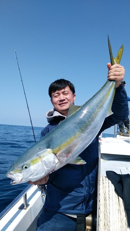 LUSTER『ラスター』 釣果