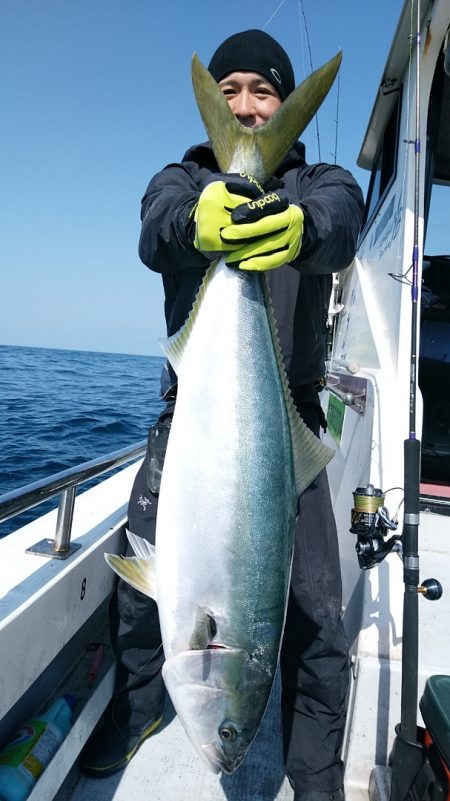 LUSTER『ラスター』 釣果