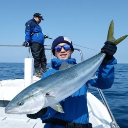 LUSTER『ラスター』 釣果