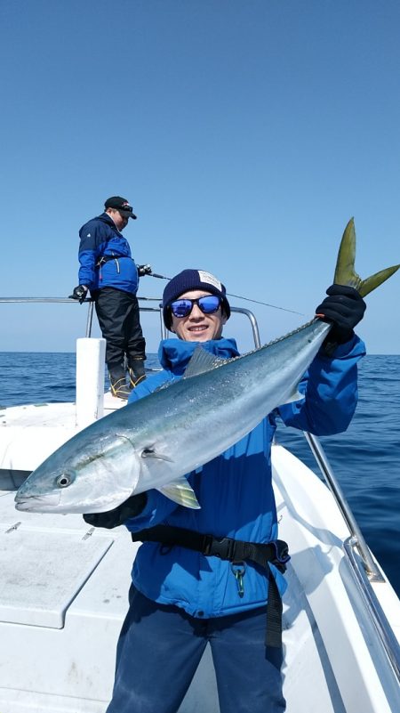 LUSTER『ラスター』 釣果