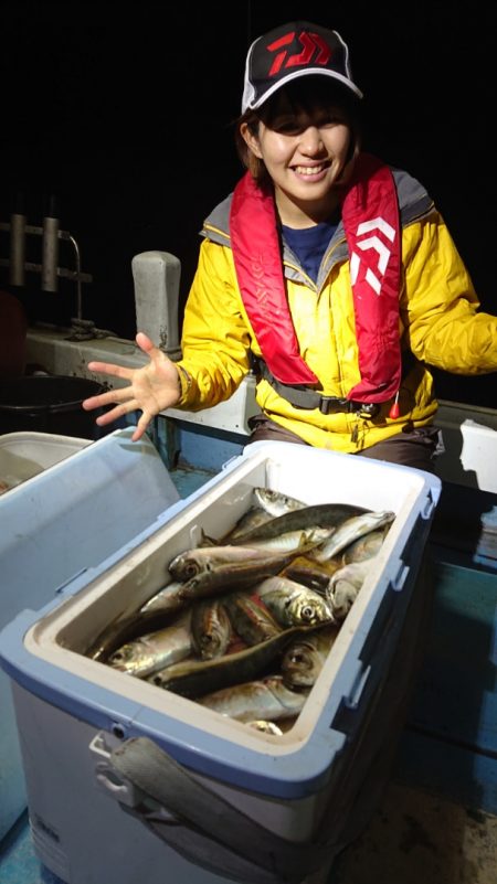 シースナイパー海龍 釣果