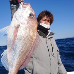 だて丸 釣果