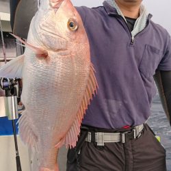 海皇丸 釣果
