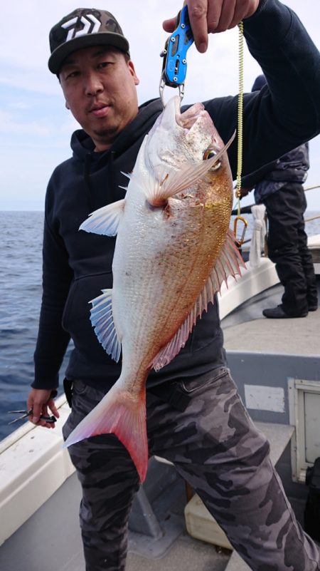 海皇丸 釣果