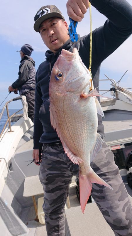 海皇丸 釣果