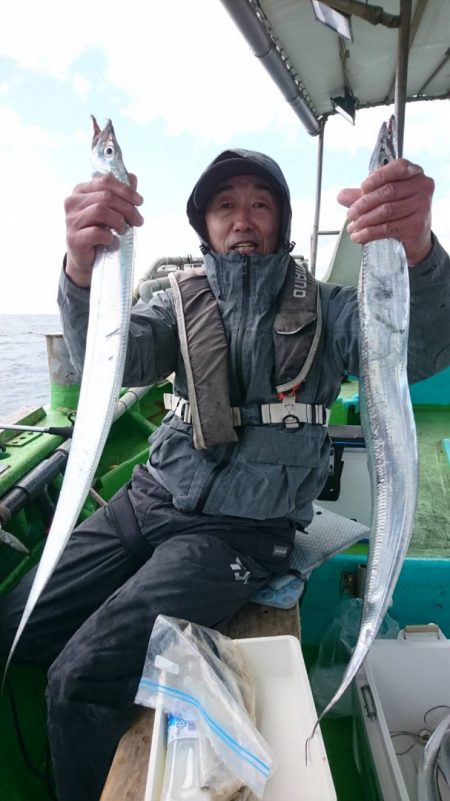 小島丸 釣果