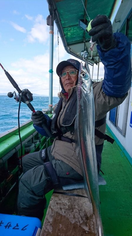 小島丸 釣果