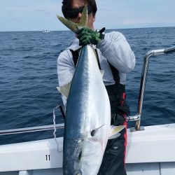 LUSTER『ラスター』 釣果