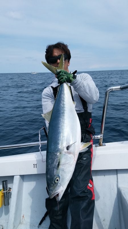 LUSTER『ラスター』 釣果