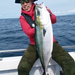 LUSTER『ラスター』 釣果