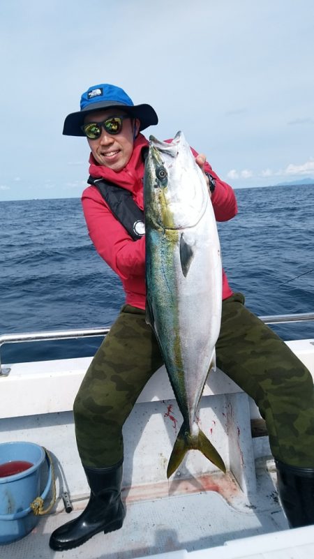 LUSTER『ラスター』 釣果