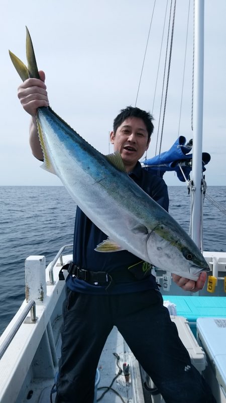 LUSTER『ラスター』 釣果