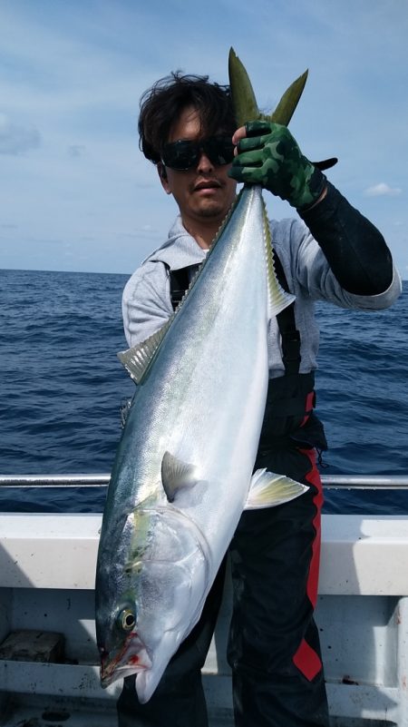 LUSTER『ラスター』 釣果