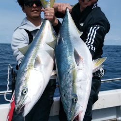 LUSTER『ラスター』 釣果