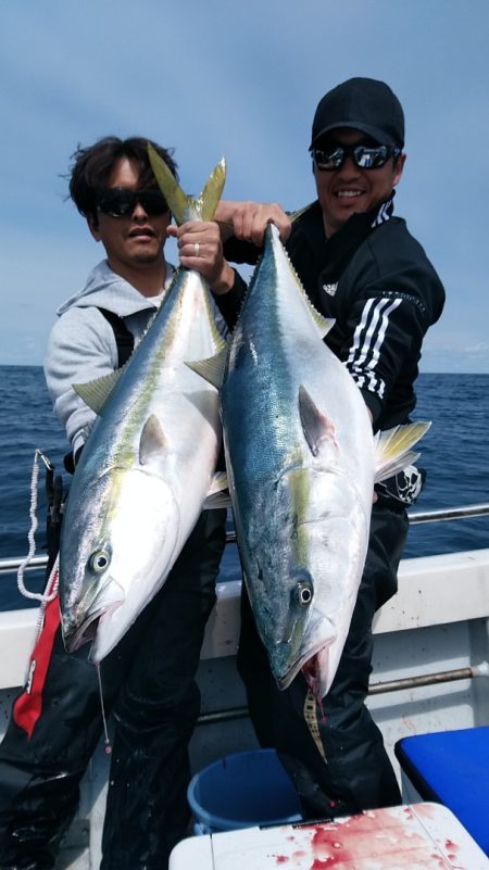 LUSTER『ラスター』 釣果