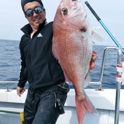 LUSTER『ラスター』 釣果