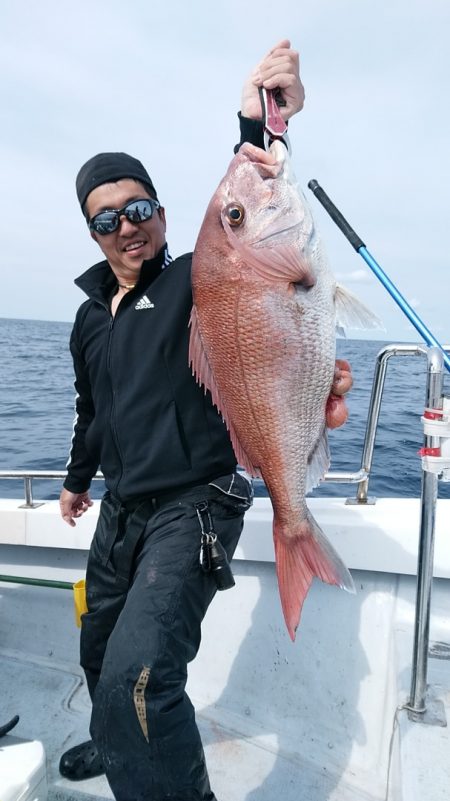 LUSTER『ラスター』 釣果