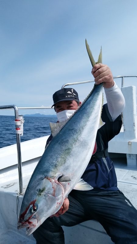 LUSTER『ラスター』 釣果